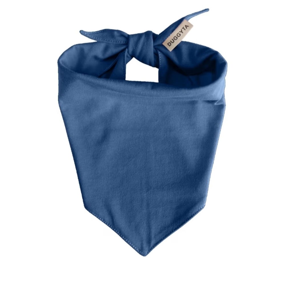 Blue Dog Bandana